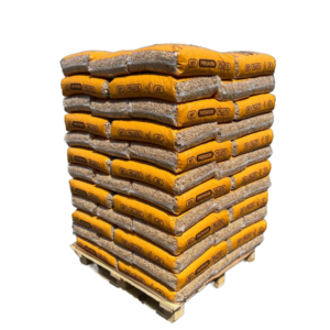 My Pellets - Enplus A1 - 70 Zakken van 15 kg – 1050 kg